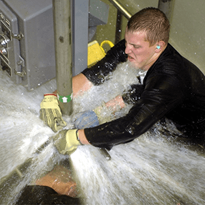 leak detection service